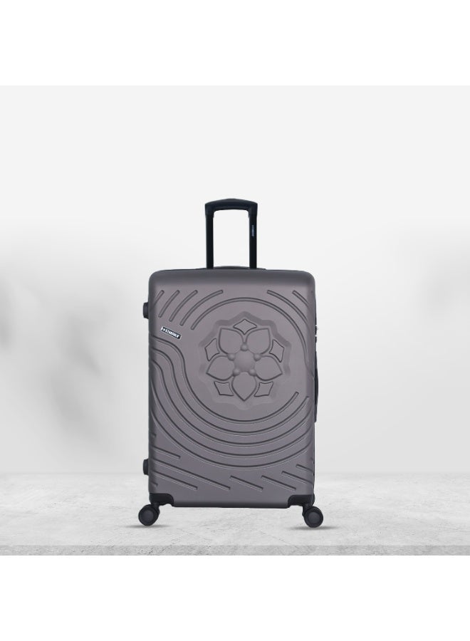 Stargold 3 Piece ABS Hard Shell Luggage Set Lightweight Suitcase with 360 Degree Spinner Wheels Number Lock and Aluminum Alloy Handle - Image 2