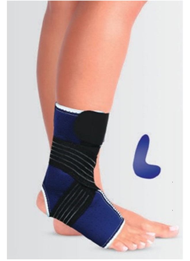 ABC orthopedic health products Pad Supported Ankle Brace  - Image 1