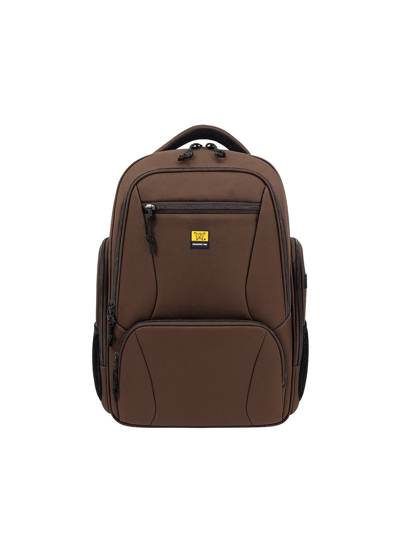 Tirol Multi-Compartment School & Travel Backpack – 17-Inch, Water-Resistant, USB Charging Port, Laptop Sleeve – Heavy Duty, Ergonomic Padded Straps - Image 1