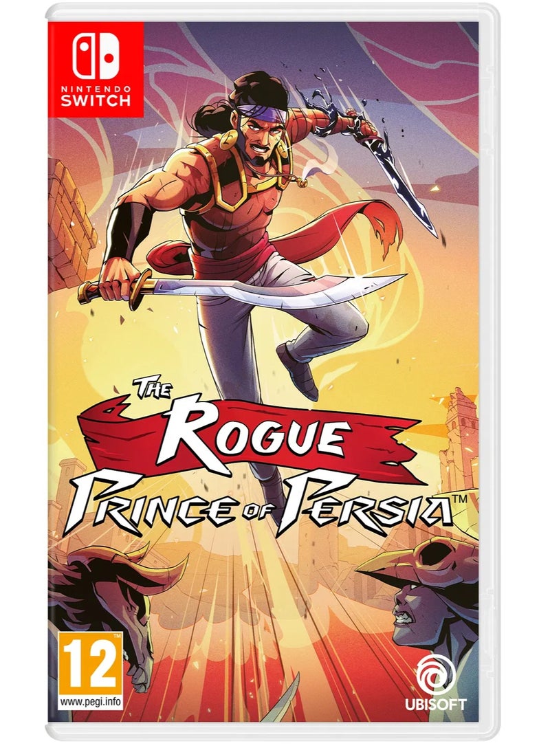 Ubisoft The Rogue Prince of Persia - Nintendo Switch - nintendo_switch - Image 1