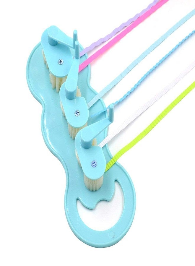 Secfanya Paper Quilling Curling Tool Crimper Plastic Paper Wave Shaper Making Tool Origami Craft DIY Quilling Supplies Handmade Crimping Tool Decor 1 Piece - Image 2
