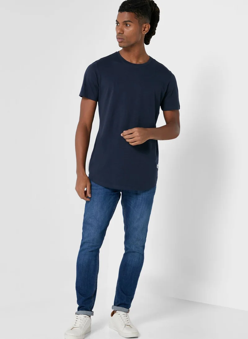JACK & JONES Essential Crew Neck T-Shirt