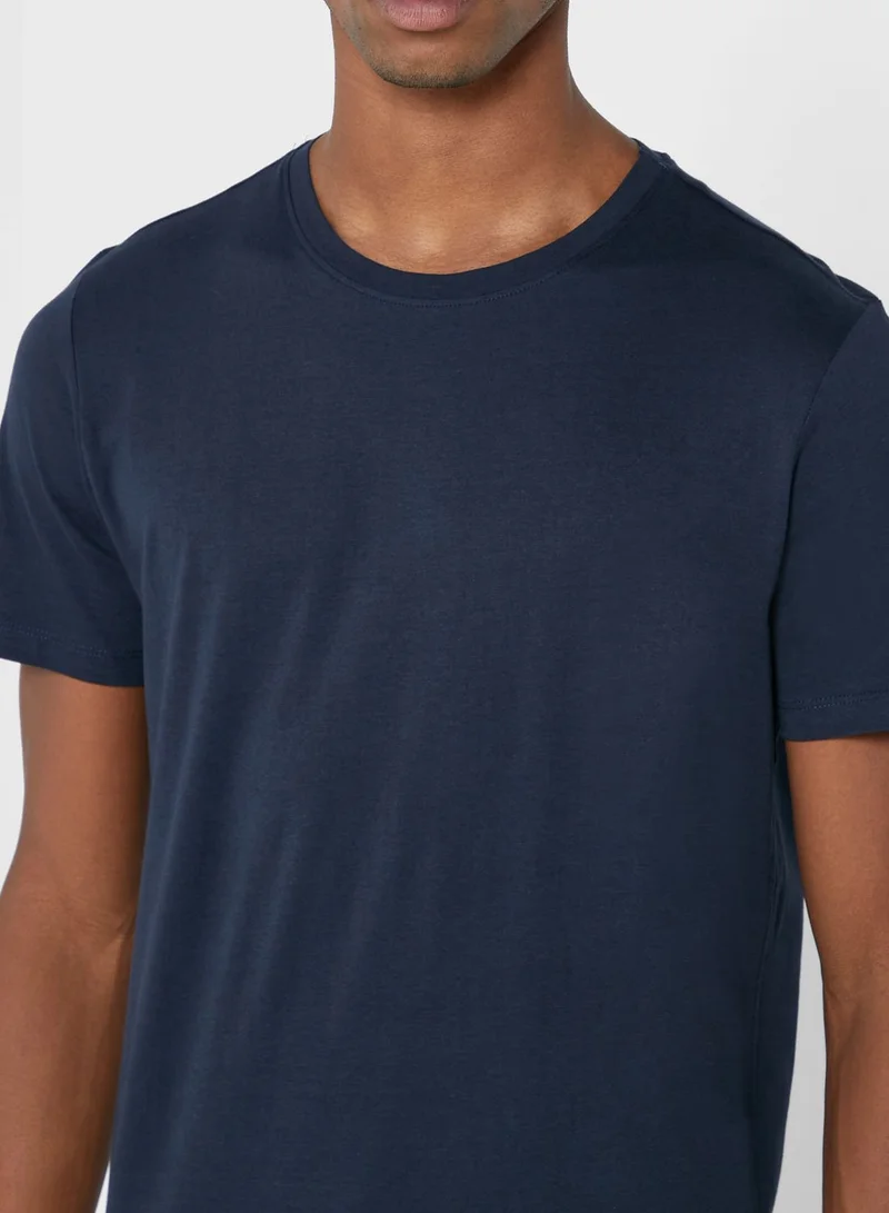 JACK & JONES Essential Crew Neck T-Shirt