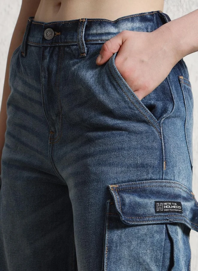 Indigo Jeans For Women