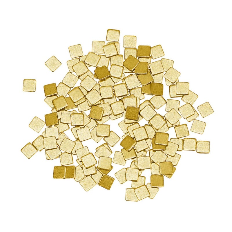 Gold Plated Jewelry Soldering Chips 300pcs Solder Tabs For Jewelry Repair - Image 2