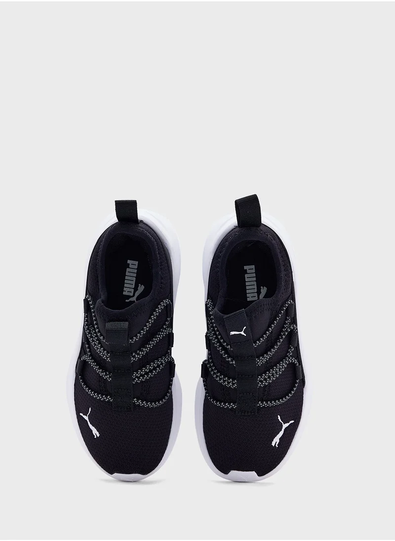 PUMA Kids One4All Slip On