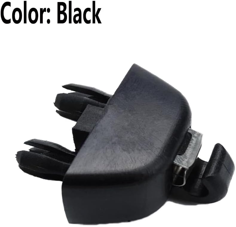 QASULER Sun Visor Support Retainer Clip Set - Image 3