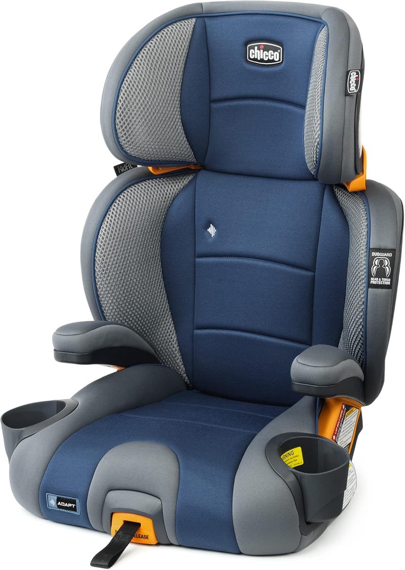 Chicco مقعد سيارة تشيكو كيد فيت أدفانتج بلس 2 في 1 للأطفال - Image 1