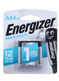 Battery Titanium e2 size AAA 4/pack