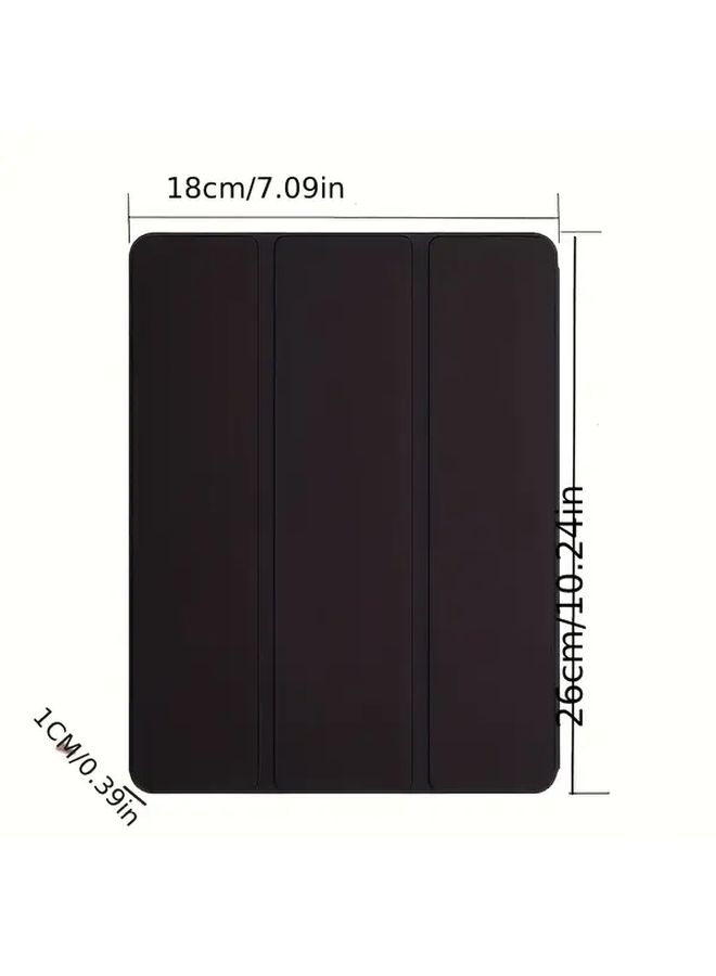 Rotating Case For Galaxy Tab S10 Lite 10.9 Inch With S Pen Holder 360 Rotation Protective Stand Cover Black Auto Wake Sleep Clear Back - Image 2