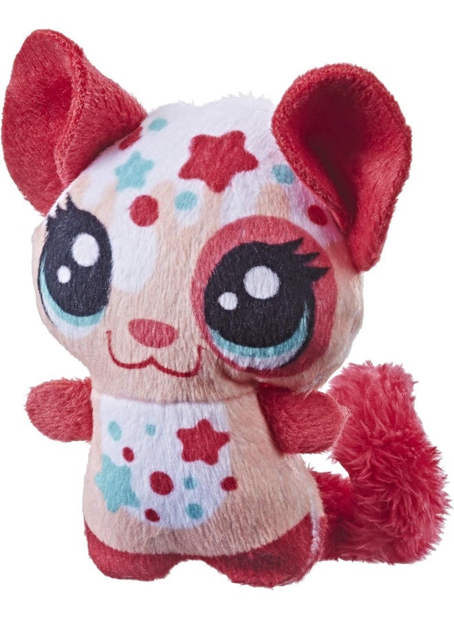 Littlest Pet Shop Lps Hungry Pet Plush hilla - Image 1
