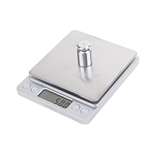 TEXALAN(R) M2 Chrome Scale Calibration Weight for School Lab Factory 500G - Image 3