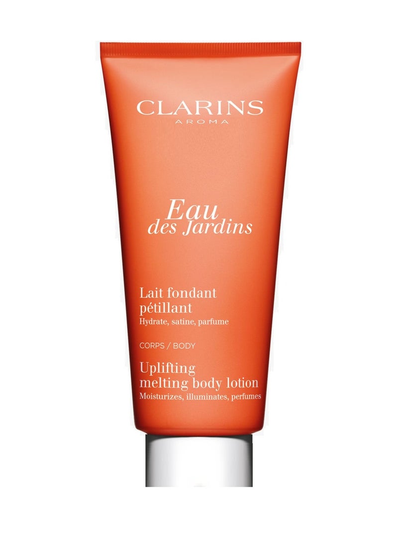 Clarins Paris - Eau Des Jardins Body Lotion - 100 ML - Image 1