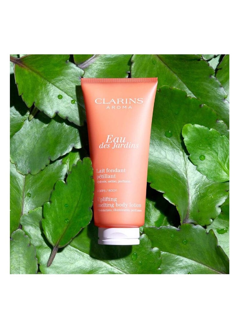 Clarins Paris - Eau Des Jardins Body Lotion - 100 ML - Image 1