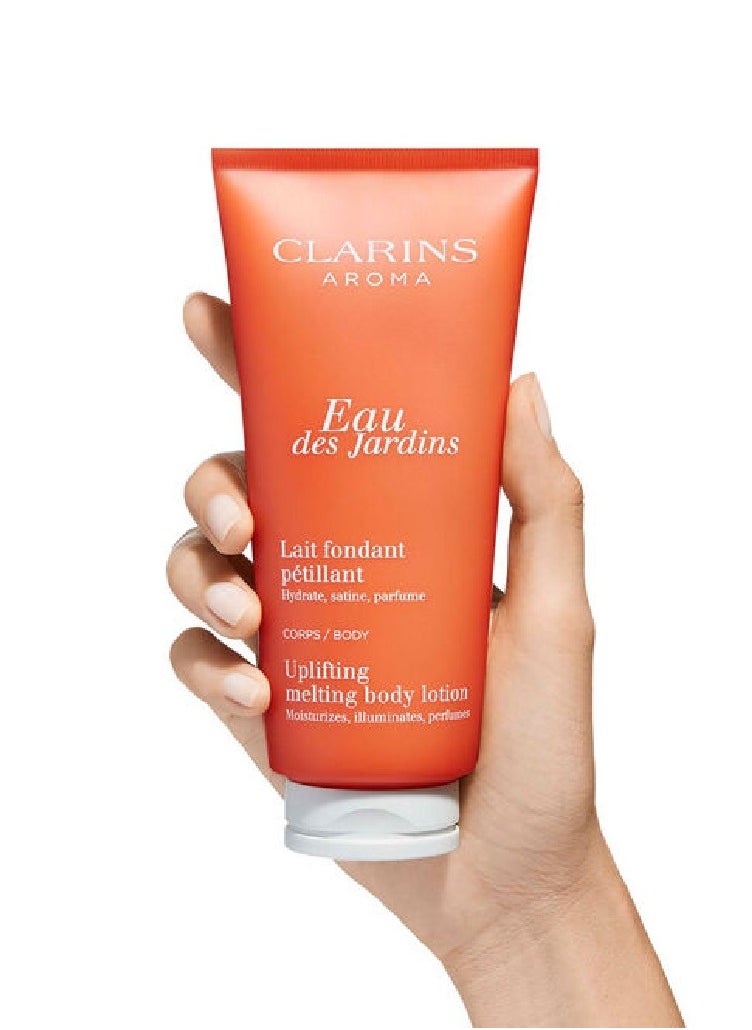 Clarins Paris - Eau Des Jardins Body Lotion - 100 ML - Image 1