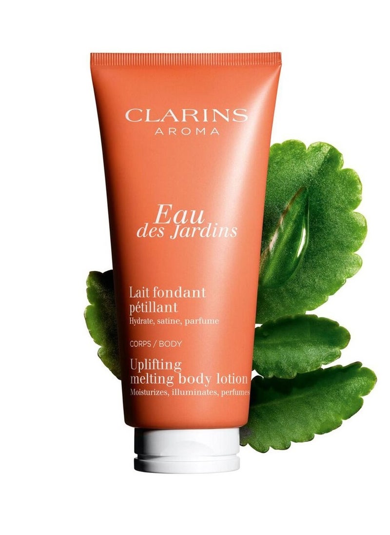 Clarins Paris - Eau Des Jardins Body Lotion - 100 ML - Image 1