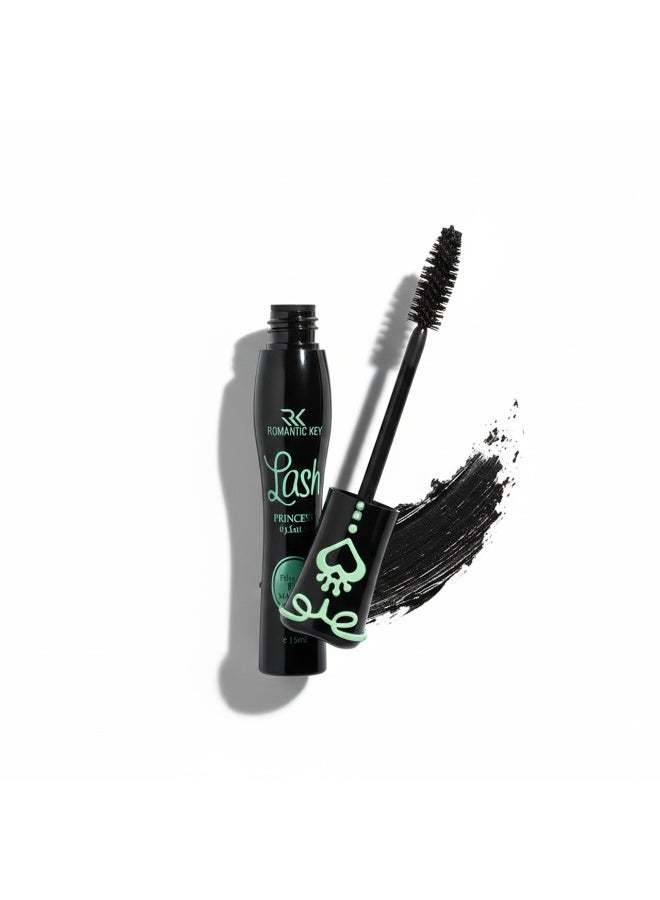 Eyelash mascara, mascara, eyelash thickening