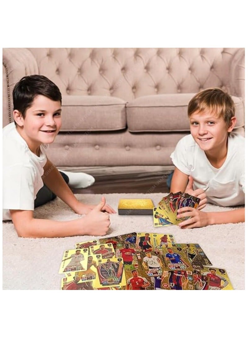 NEW World Football Soccer Star Cards - Image 4