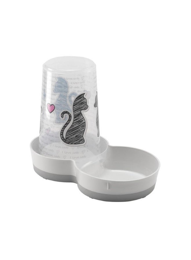 Moderna Tasty 1.5 L Cats In Love (GV)