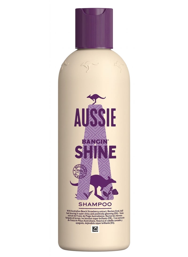 Bangin' Shine Shampoo290ml