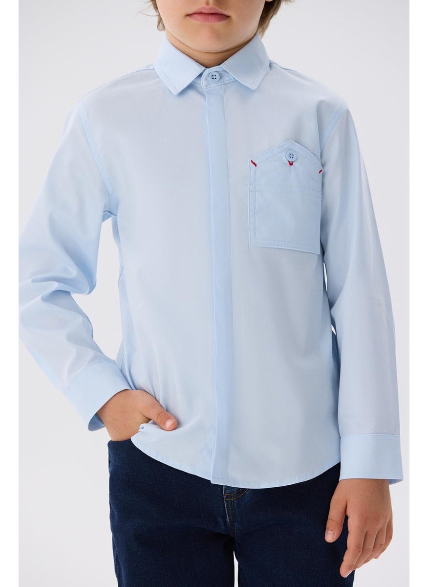 Boy Blue Shirt - pzsku/ZBC76C37F59CC3ECD259CZ/45/_/1741171089/251da168-79ad-4bca-9bad-55afb6ea2d3c