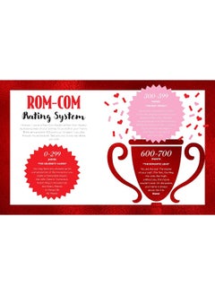 The Rom-Com Ultimate Trivia Book: Test Your Superfan Status and Relive the Most Iconic Romantic Comedy Movie Moments