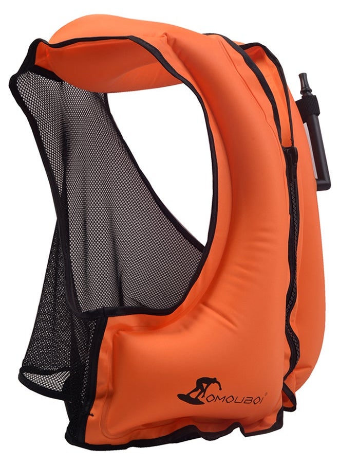 NIBEMINENT Inflatable Swim Vest Life Jacket  - Image 2