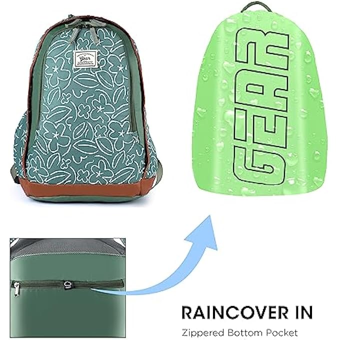 Gear Unisex Backpack Backpack - Image 3