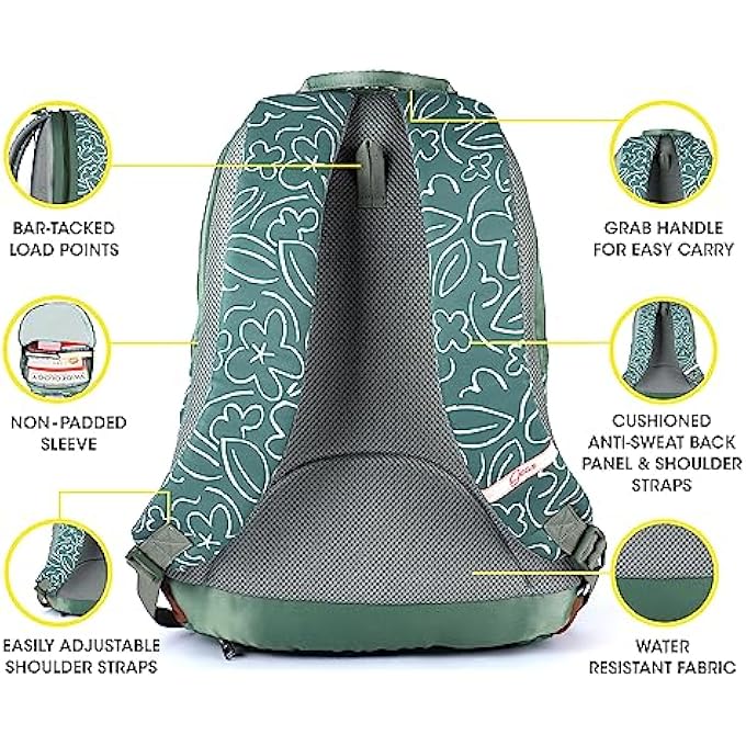 Gear Unisex Backpack Backpack - Image 5
