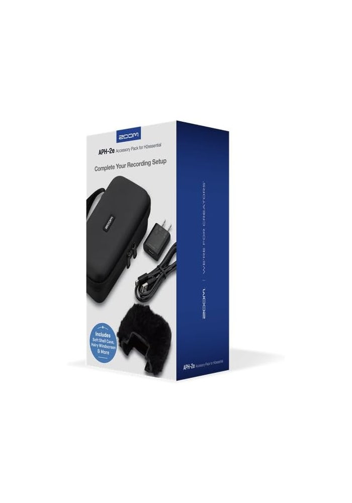Zoom Accessory Pack for H2essential - Image 2