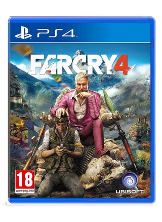 Far Cry 4