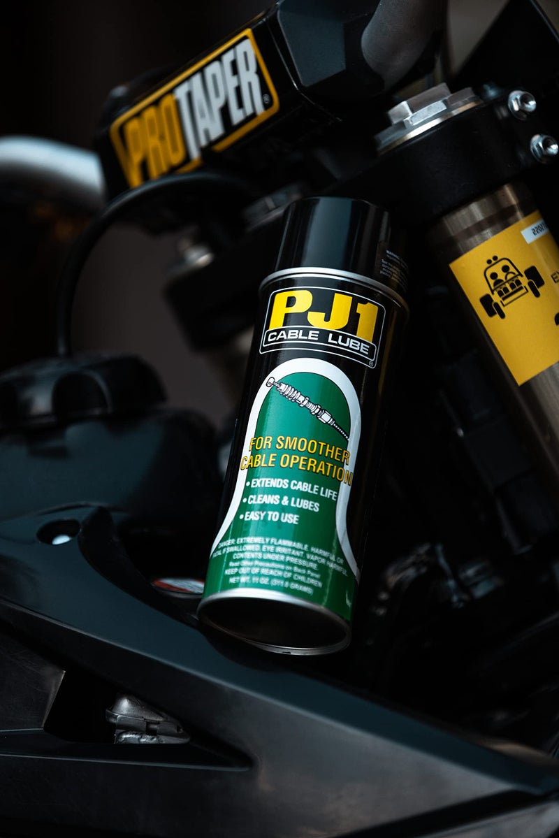 PJ1 1-12 Cable Lube - 11 Ounce - Image 3