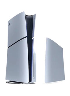 دايد سكل غطاء PS5 SLIM (القرص) - فضي  - Image 1