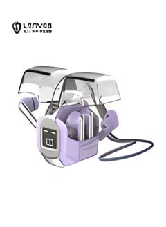Lens ANC AirPods Purple