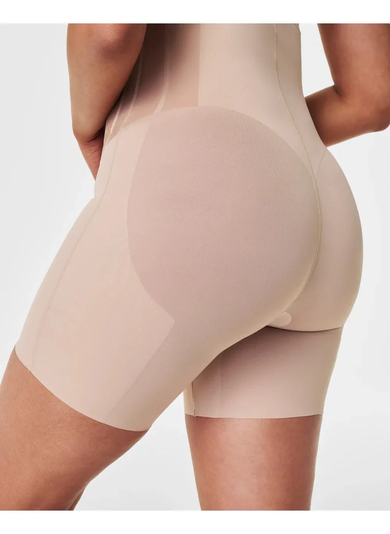 SPANX Spanx 10469R High Waisted Midthigh Short Nude (Natural Bronze)