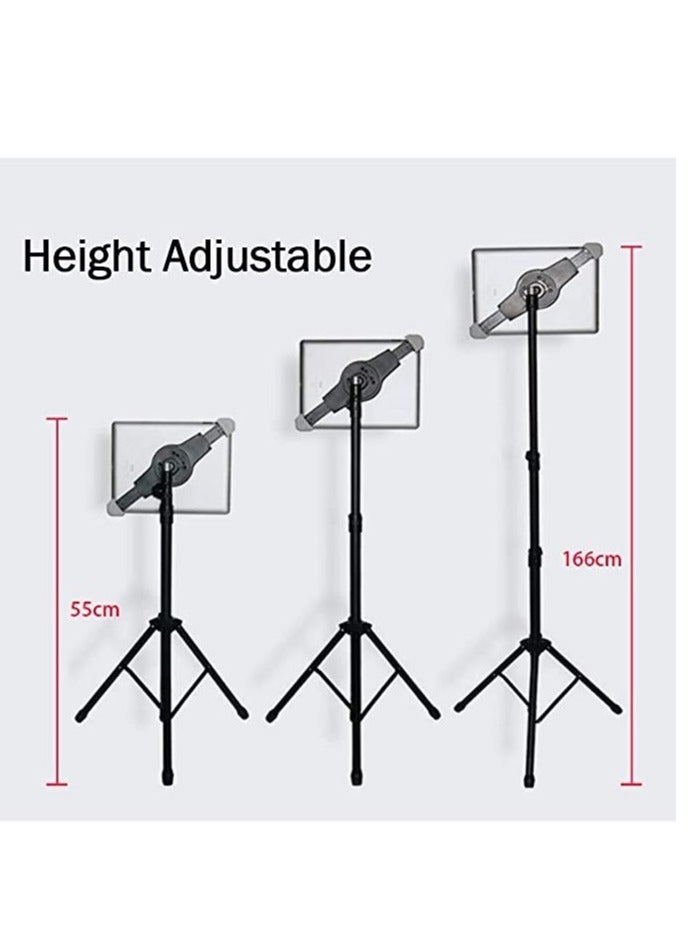 DUSALA Gooseneck Flexible 360 degree Tripod Stand For Smart Phones And Ipad Tablets - Image 2