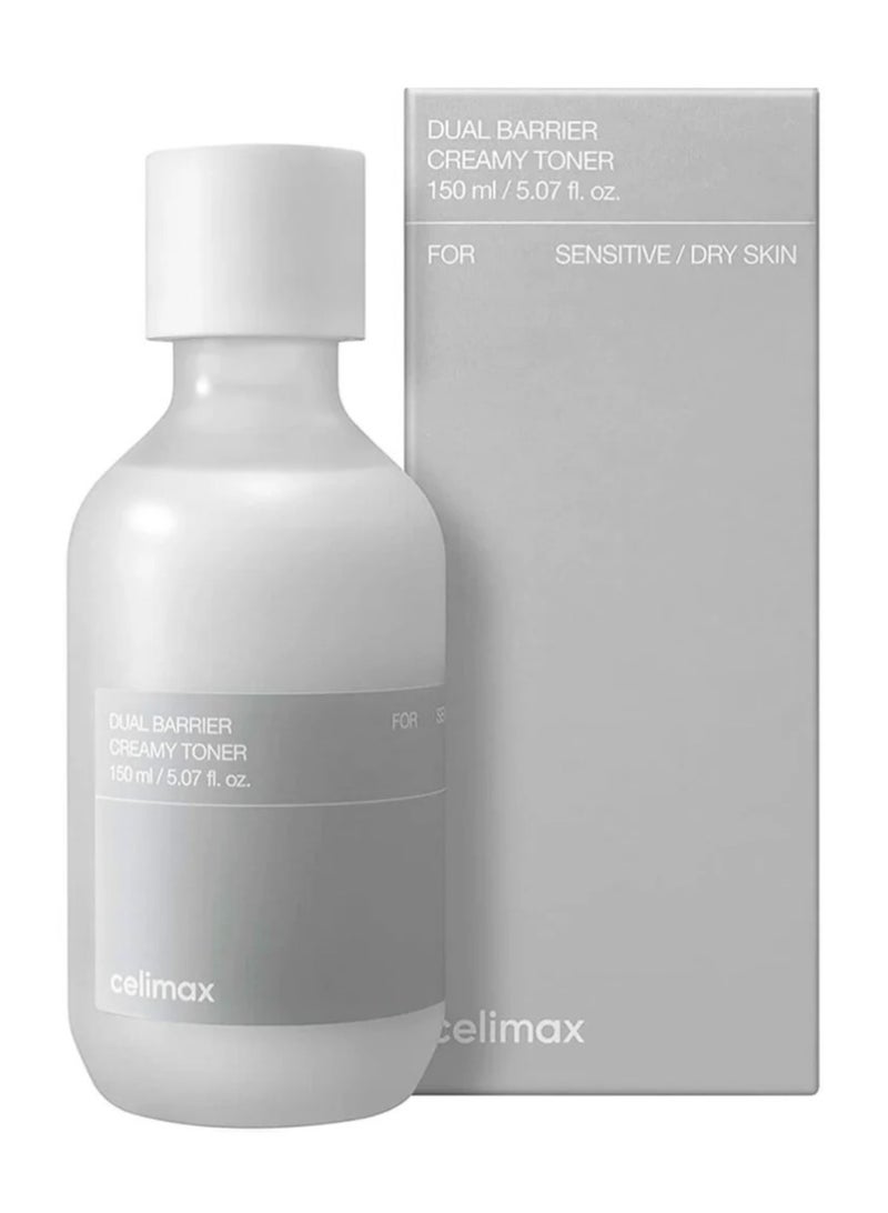 سيليماكس تونر كريمي مزدوج الحاجز (150 مل) - Image 1