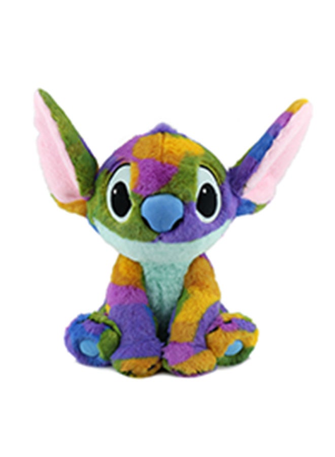Plush Doll Star Baby Children's Pillow Scratch Machine Doll Holiday Gift Soft Cuddly Toy-Color:22cm/130g Tumbler Stitch Doll-Height:Stitch Series - Image 3