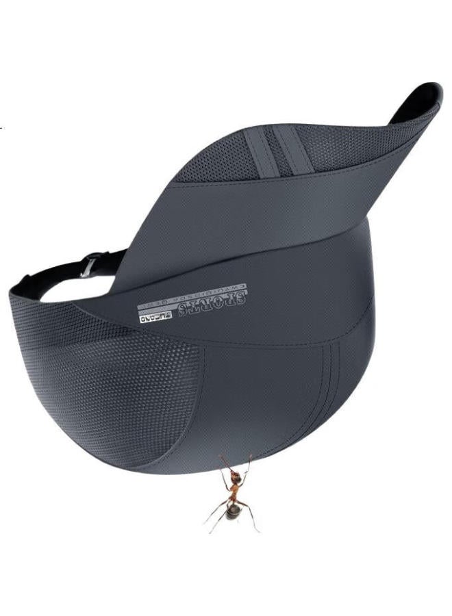Tucano Men'S Thin Summer Sunshade Duck Tongue Hat Outdoor Quick-Drying Trendy Women'S Casual Breathable Sunscreen Fishing Sun Baseball Cap - Image 1