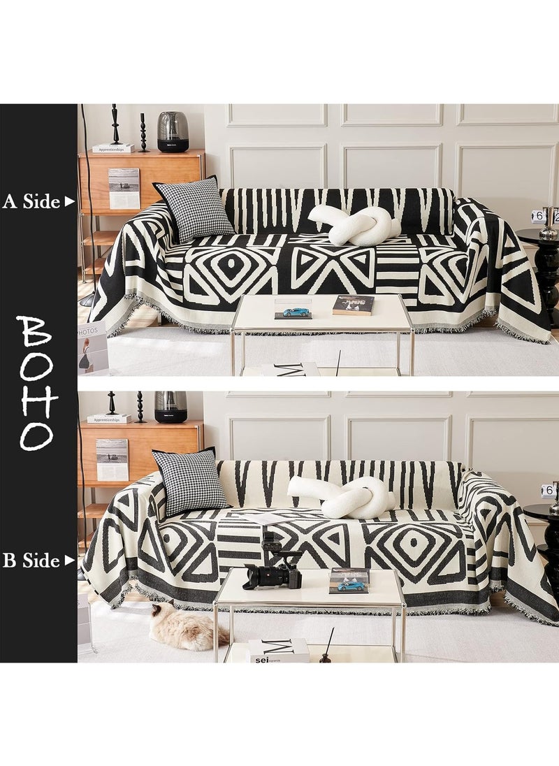 Double Sided Chenille Sofa Cover Throw Blanket - pzsku/ZBC778C571A13BCB5B697Z/45/_/1714888296/efc34565-1156-449f-8997-02598d2d32d9