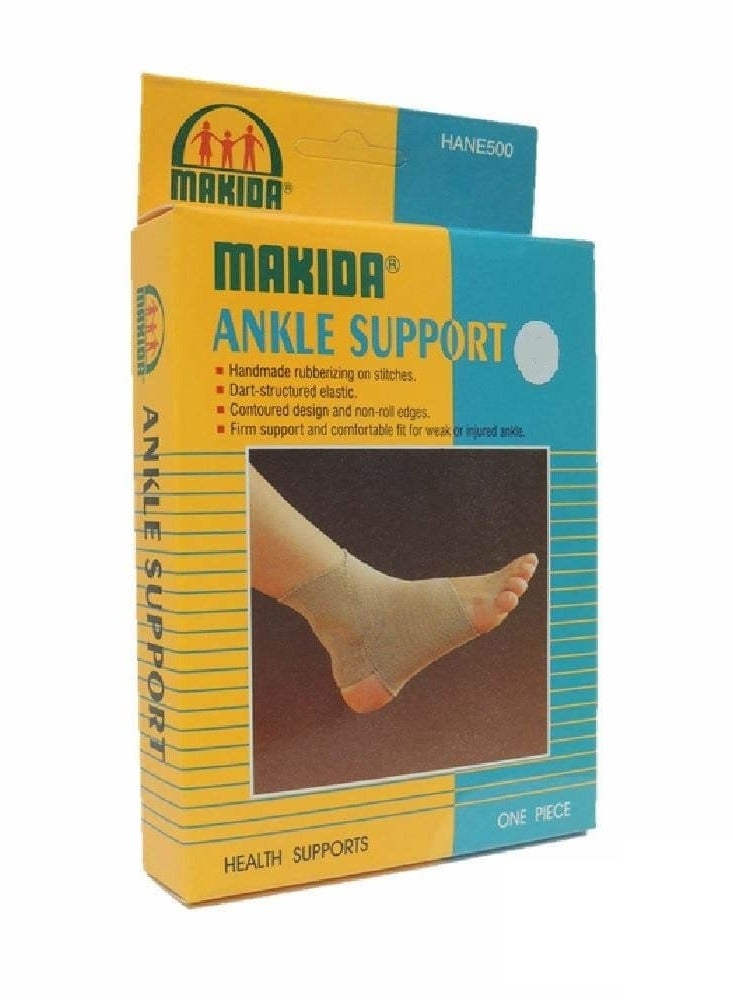 Makida Ankle Guard M Sane1005W