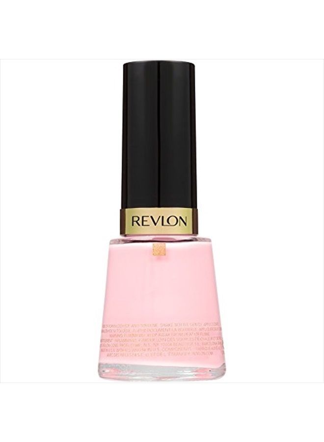 Revlon Nail Enamel, Chip Resistant Nail Polish, Glossy Shine Finish, in Pink, 145 Coy, 0.5 oz - Image 2