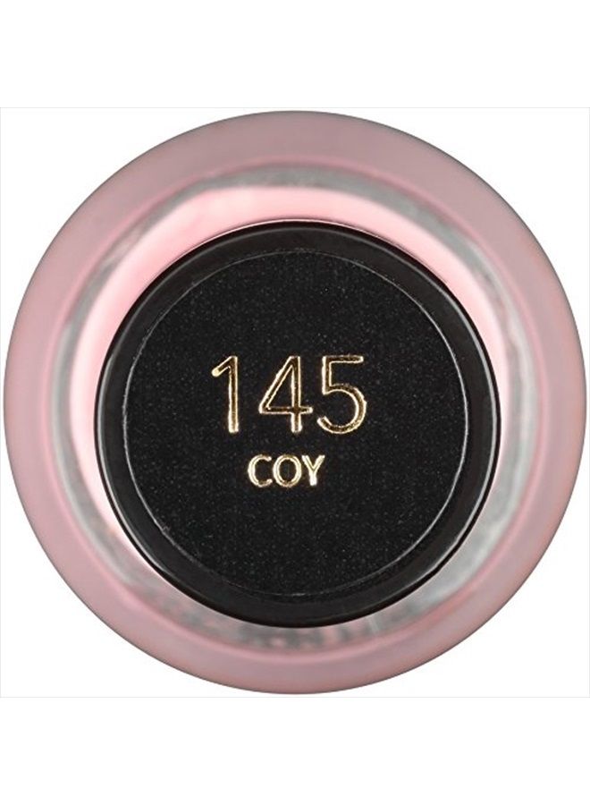 Revlon Nail Enamel, Chip Resistant Nail Polish, Glossy Shine Finish, in Pink, 145 Coy, 0.5 oz - Image 3