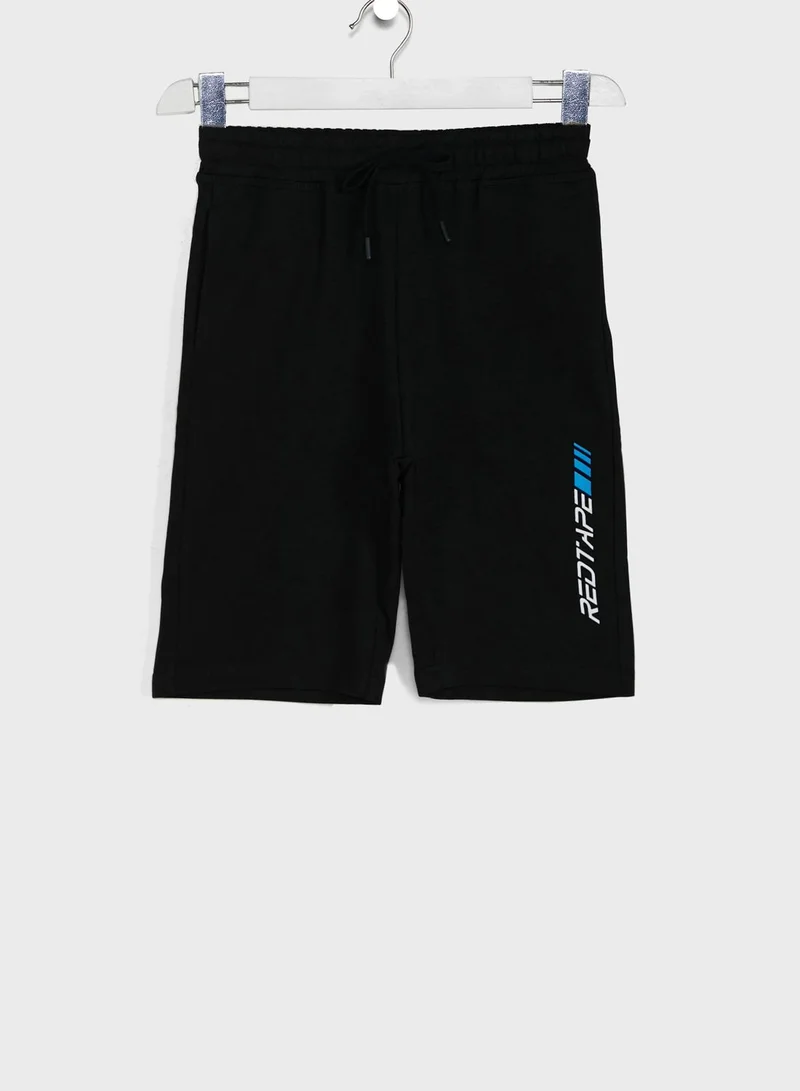Red Tape Kids Essential Shorts