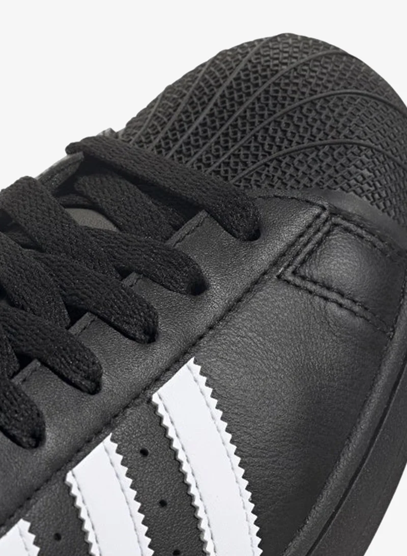 Adidas Originals CBLACK/FTWWHT/CBLACK Superstar Ii Shoes  | Best Price UAE