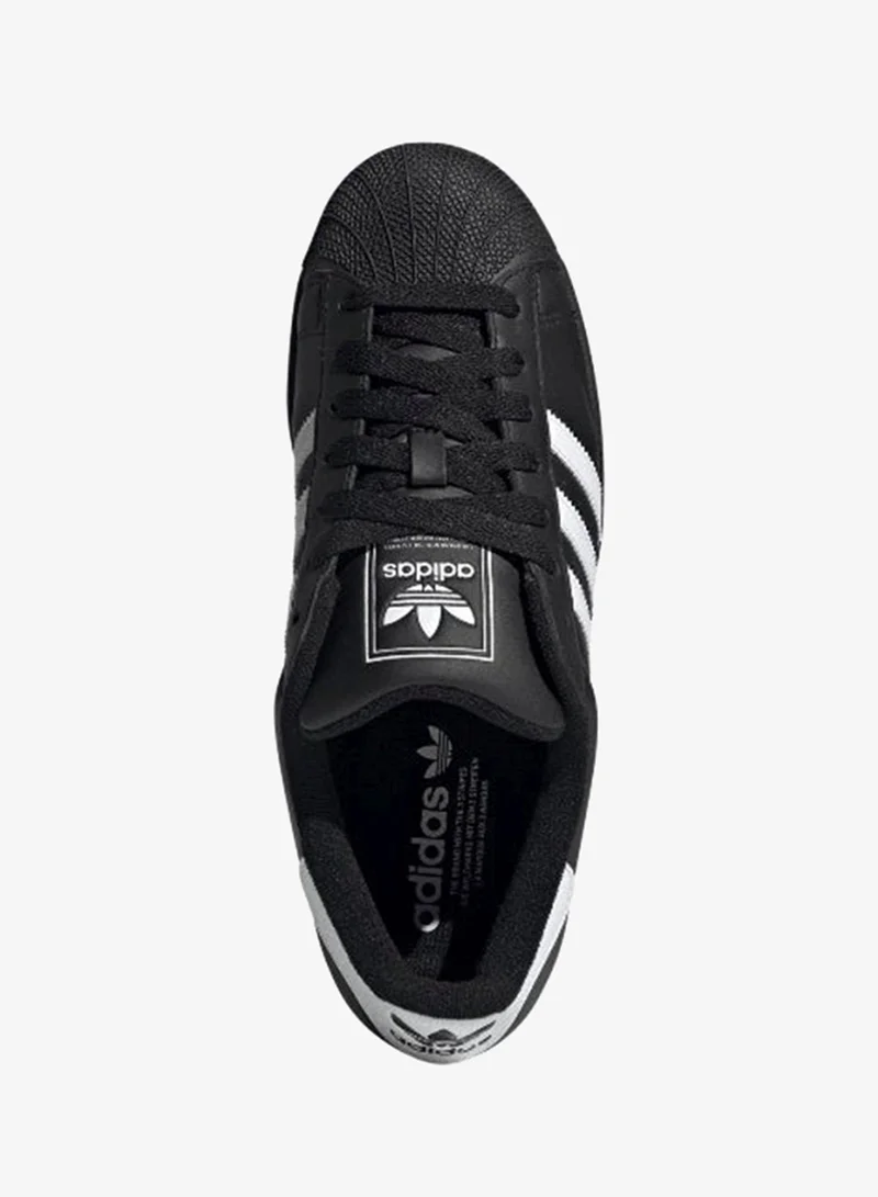 Adidas Originals CBLACK/FTWWHT/CBLACK Superstar Ii Shoes  | Best Price UAE
