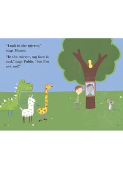 Ladybird Readers Level 1 - Pablo - Are You Sad, Pablo? (ELT Graded Reader)  - Image 2