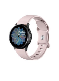 Generic Strap Silicone Band 22MM For Samsung galaxy watch 3 45mm /watch 46mm/Gear S3/Huawei watch GT3 46MM/GT2E/GT 46mm)/GT2 Pro/GT2 46MM/honor Magic Watch2 46mm/Amazfit GTR 4 /GTR3/3pro/2/2e  - Image 1