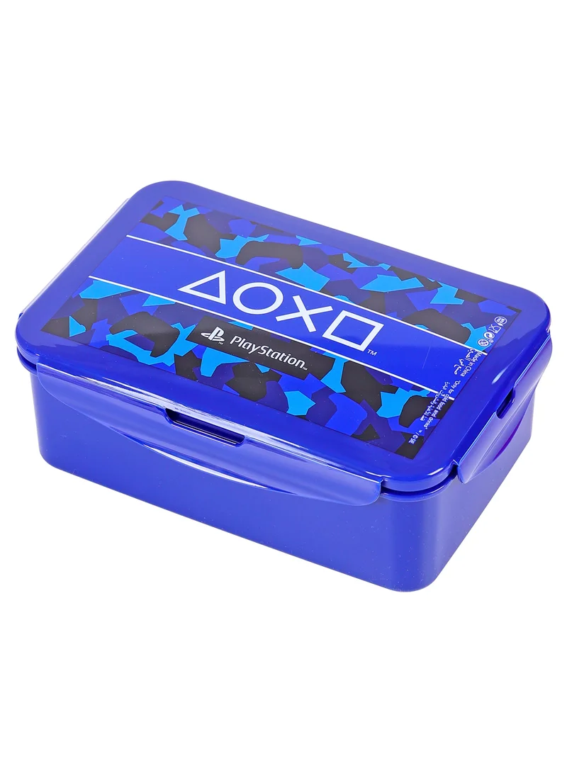 PlayStation Sony Playstation Play In Camo Lunch Box