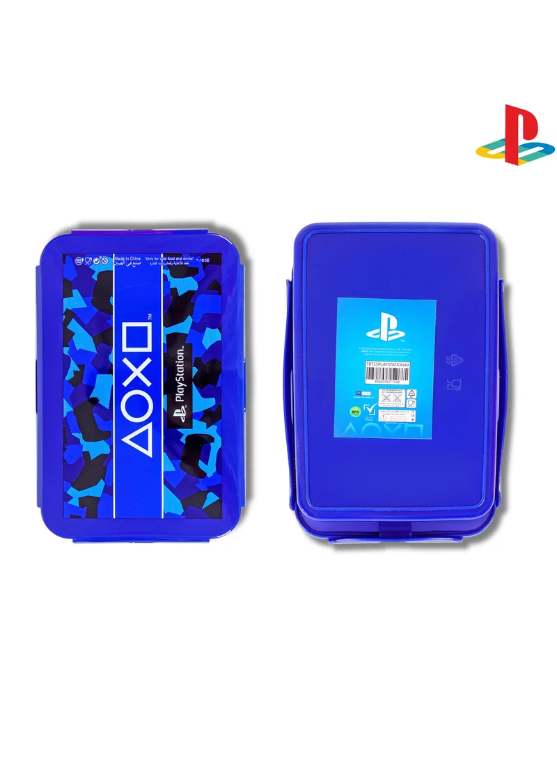 PlayStation Sony Playstation Play In Camo Lunch Box